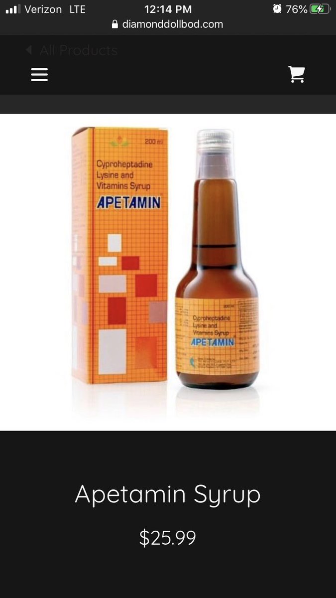 APETAMIN SYRUP AVAILABLE 🍑diamonddollbod.com