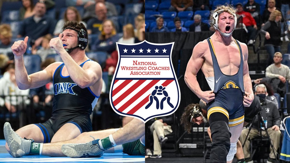 TheMIAA's tweet photo. ICYMI: 3⃣ MIAA wrestlers earn @nwcawrestling's top regional honors and become finalists for @NCAADII postseason awards🤼‍♂️👏

🏅 Dalton Abney - Super Region IV WOY
🏅 Matt Malcom - Super Region VI WOY
🏅 Jace Fisher - Super Region IV ROY

🔗| https://t.co/EQb5V7pjbG
#BringYourAGame https://t.co/dGQ0PbfHpt