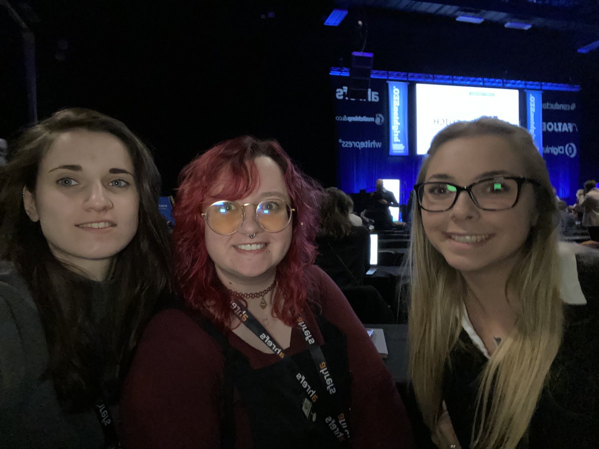 StrategiQ's tweet photo. The team had a brilliant first day at @brightonseo today.
From talks going beyond the basics of GBP to Freddy Krueger's guide to scary good reporting⦠and so much more.
We look forward to day 2 for more insightful talks.
#BrightonSEO #ThinkStrategiQ #iAmStrategiQ https://t.co/HhoawDjpTu