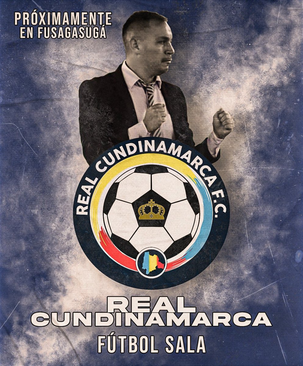 RealCundOficial's tweet photo. ¡𝗙𝘂𝘀𝗮𝗴𝗮𝘀𝘂𝗴𝗮́ 𝘀𝗲𝗿𝗮́ 𝗻𝘂𝗲𝘀𝘁𝗿𝗼 𝗻𝘂𝗲𝘃𝗼 𝗳𝗼𝗿𝘁𝗶́𝗻! 👊⚽

𝐽𝑢𝑛𝑡𝑜𝑠 𝑝𝑜𝑟 𝑒𝑙 𝑠𝑢𝑒𝑛̃𝑜 𝑑𝑒 𝑠𝑒𝑟 𝑐𝑎𝑚𝑝𝑒𝑜𝑛𝑒𝑠 𝑑𝑒 𝑙𝑎 𝐿𝑖𝑔𝑎 𝑁𝑎𝑐𝑖𝑜𝑛𝑎𝑙 𝑑𝑒 𝐹𝑢𝑡𝑠𝑎𝑙!

#ElsueñoesReal https://t.co/sMp68ZfHaW