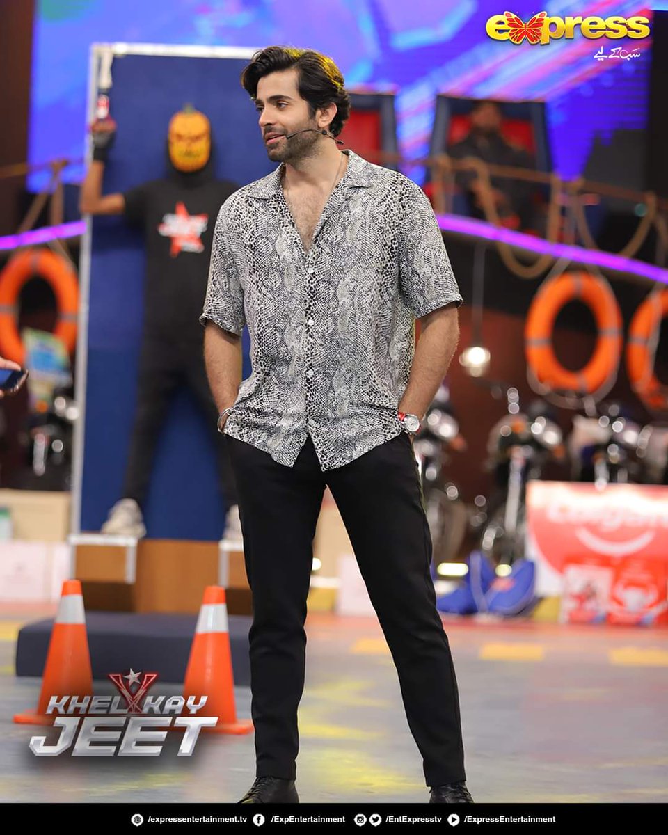 #KhelKayJeet #Pakistan #SheheryarMunawar