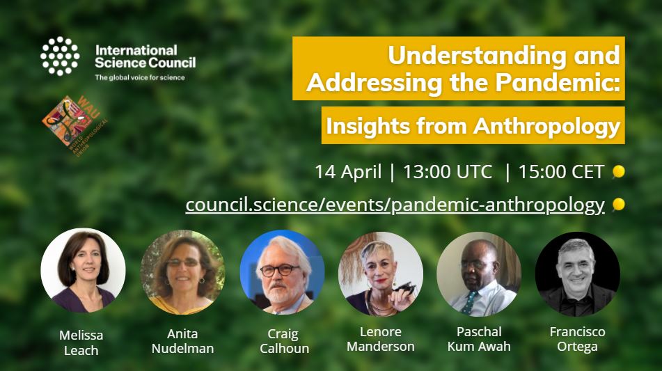 International Science Council tweet media