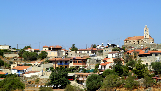 photosofcyprus's tweet photo. Sanida Village #cyprus #sanida #limassol #village #religion #church #culture #history #travel https://t.co/ZZaut1NHuB