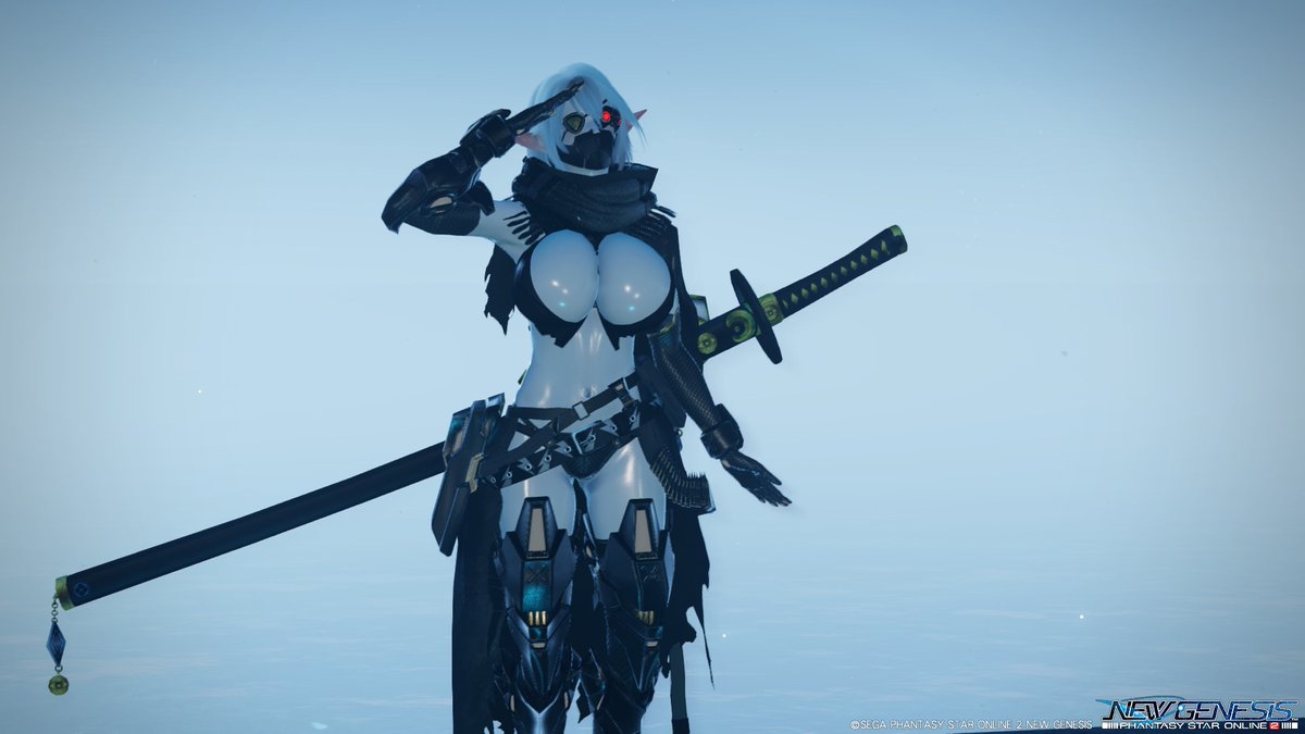 MononokePso's tweet photo. #PSO2NGS_SS 
#PSO2NGS
#PSO2GLOBAL https://t.co/Rfb27InDct