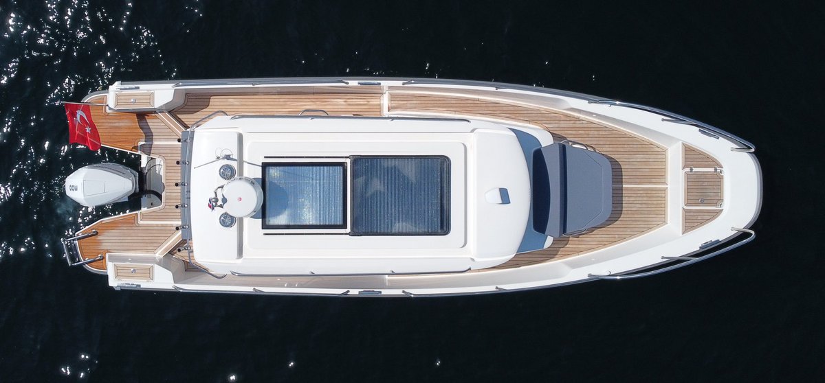 YENİ LİSTELENDİ !

Nimbus C9; Ekstra donanımı, geniş yaşam alanının yanı sıra, modern İskandinav tasarımını size sunuyor. Dönen kokpit sandalyeleri, açılır cam tavan, ferah güvertesi ile konforlu bir seyir sizinle.

youtu.be/oWKPgtKJY2U

#nimbusboats #boatinternational #yacht