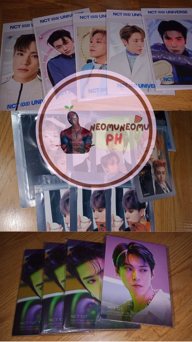 NeomuNeomuPH's tweet photo. #neomuupdates

Universe MDs and NCT17 Post Card Book arrived in my kr ad yesterday and was shipped out to PH today via EMS (03-07-22) 😊 https://t.co/EO5ZWaak4f