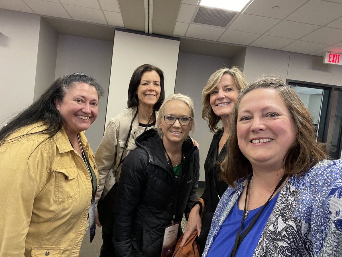keri_waddle's tweet photo. Awesome day representing Gibbon by presenting at the #EQSymposium2022 today in Lincoln!!! #collegesuccess #GPSPride #GPSBuffs #GibbonNation https://t.co/Udnnngzj0J