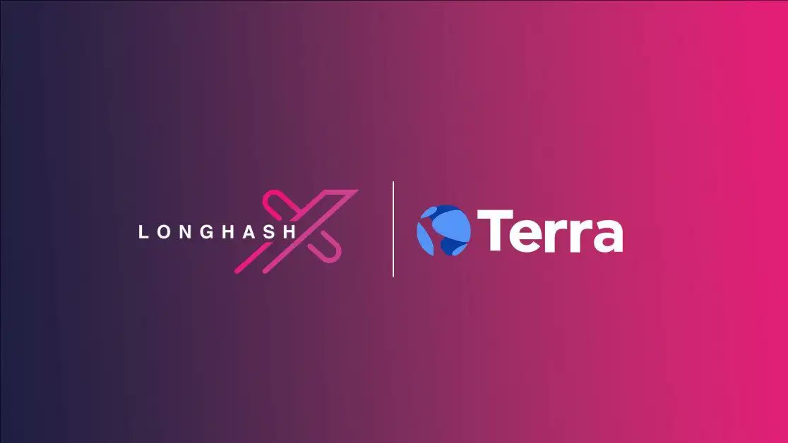 blockchainrptr's tweet photo. Terra Partners LongHash Ventures To Accelerate Web3 Development On Terra Blockchain
BY: Josh Fernandez
https://t.co/f4sWatY0k7
#Altcoin #Bitcoin #BTC #Crypto #Cryptocurrency #Terra #LongHash #Terra #Blockchain #Web3 #Ecosystem #LUNA @LongHashVC @terra_money https://t.co/taWTwTSB4e
