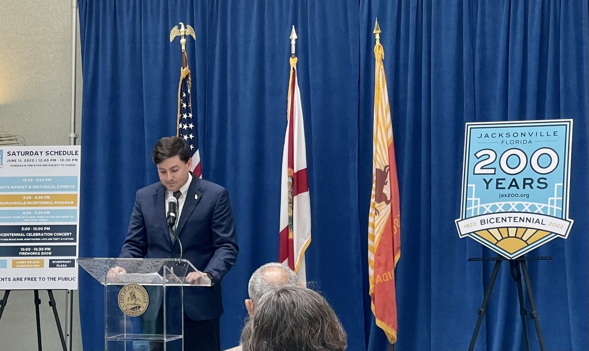 JAXChamber tweet picture