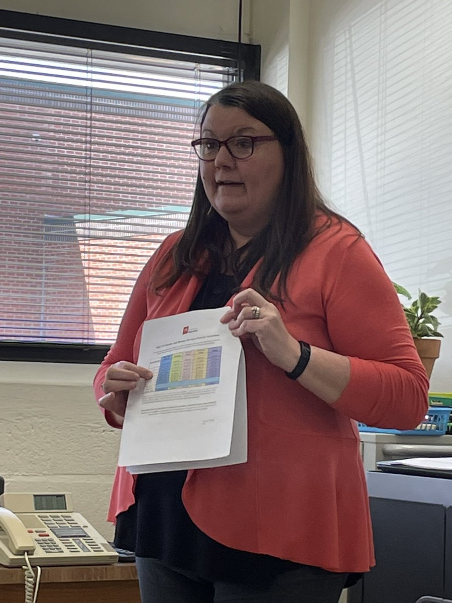 emg812's tweet photo. Thank you to @mistyshelton15 for leading the activities and discussion in our Pre-K Advisory Council meeting! #hcbest4kids https://t.co/KFpBUbS8Bz