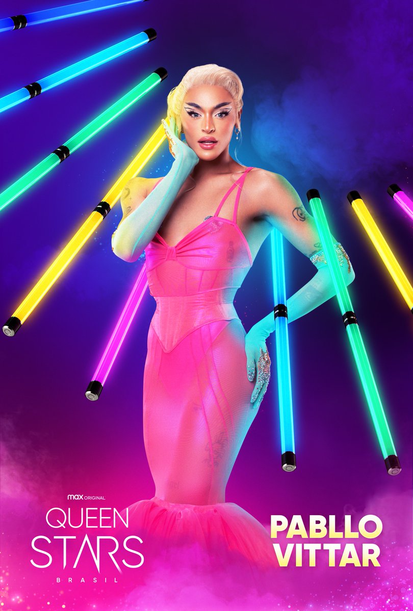 TNTbr's tweet photo. As apresentadoras de MILHÕES! 🤩 #QueenStars já está disponível na @HBOMaxBR e você também pode assistir no meu canal ✨👑 Toda segunda às 20h! Vem ver esse programa repleto de artistas maravilhosos! @luisasonza @pabllovittar https://t.co/qav8V6i56W