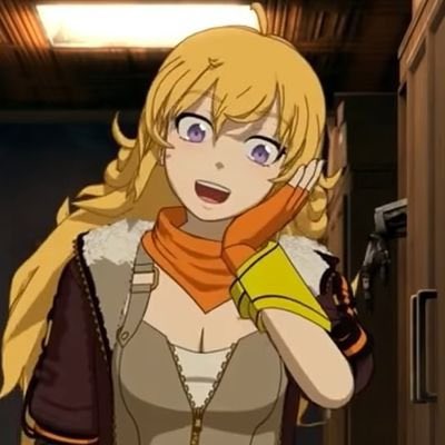 deadlycutieotd's tweet photo. Today’s Deadly Cutie of the Day is Yang Xiao Long from RWBY 💕🔪 https://t.co/9aWoZ8h4xp