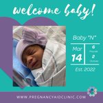 Photo by PAC - Pregnancy Aid Clinic (@PAC_ATL)