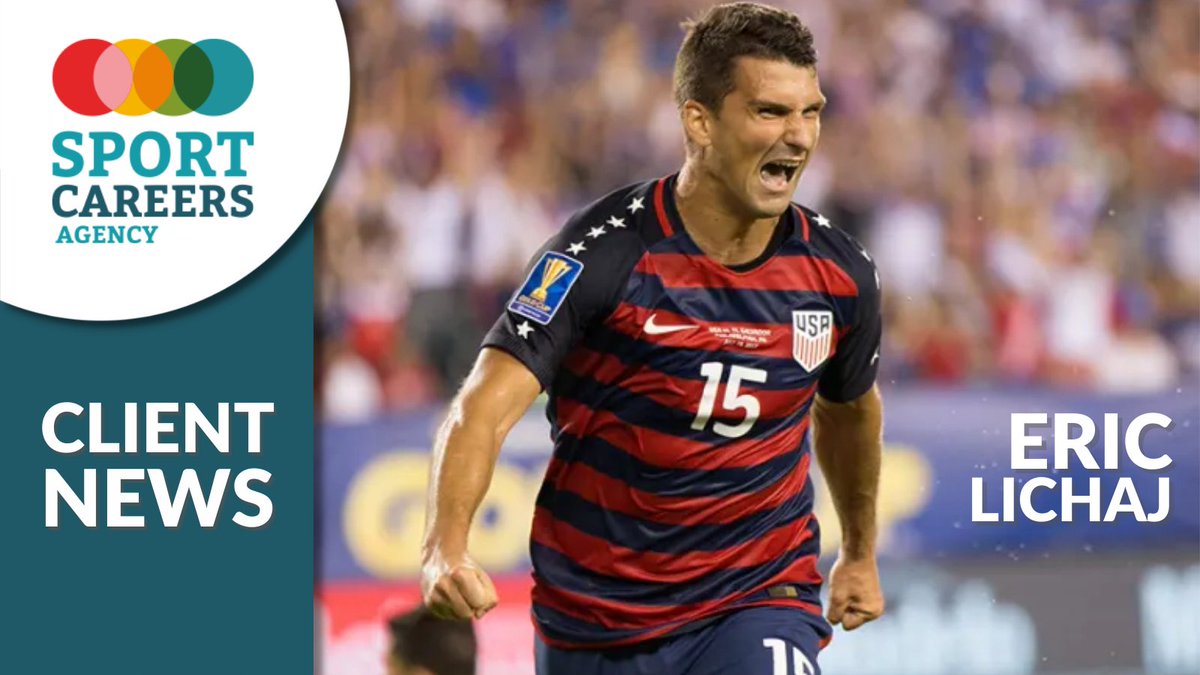 ✍️ 𝘾𝙇𝙄𝙀𝙉𝙏 𝙉𝙀𝙒𝙎! Former @USMNT defender, @EricLichaj — who also starred for Aston Villa, Nottingham Forest, and Hull City — is @FCCincyAcademy's new U19s Head Coach. Congratulations, Eric, and best of luck 👏! Read more here 👇 sportcareersagency.com/news/eric-lich…