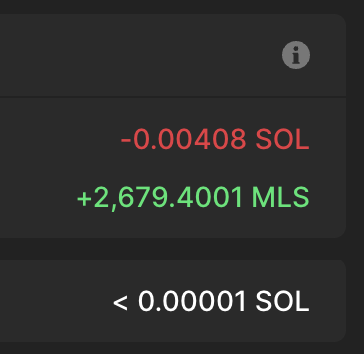 speshelwhale's tweet photo. In 2 days I've already earned over 2,500 $MLS! #MoonlandMetaverse out here creating opportunities for passive income in the crypto space! Can't wait to get my hands on a billboard NFT! 🙌

#metaverse #cryptoadvertisement #adrunner #MLS #smallcapgem #learncrypto @MoonlandVerse https://t.co/HRc1pAEkkh