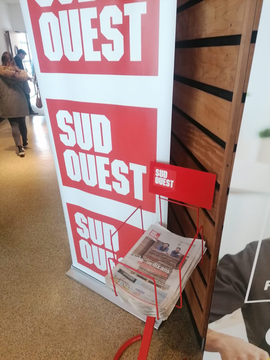 Trophées de l’entreprise Emergence 🏆    💪🏼🤞🏼
#Emergence2022
Merci à la @cci17_CM et à <a href="/sudouest/">Sud Ouest</a> d’organiser cette belle soirée