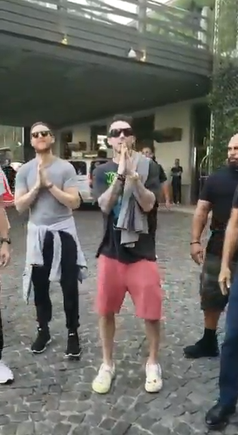 laumaroon's tweet image. Cuando tu banda favorita cumple sus promesas

LOS AMOOOO @maroon5
@adamlevine