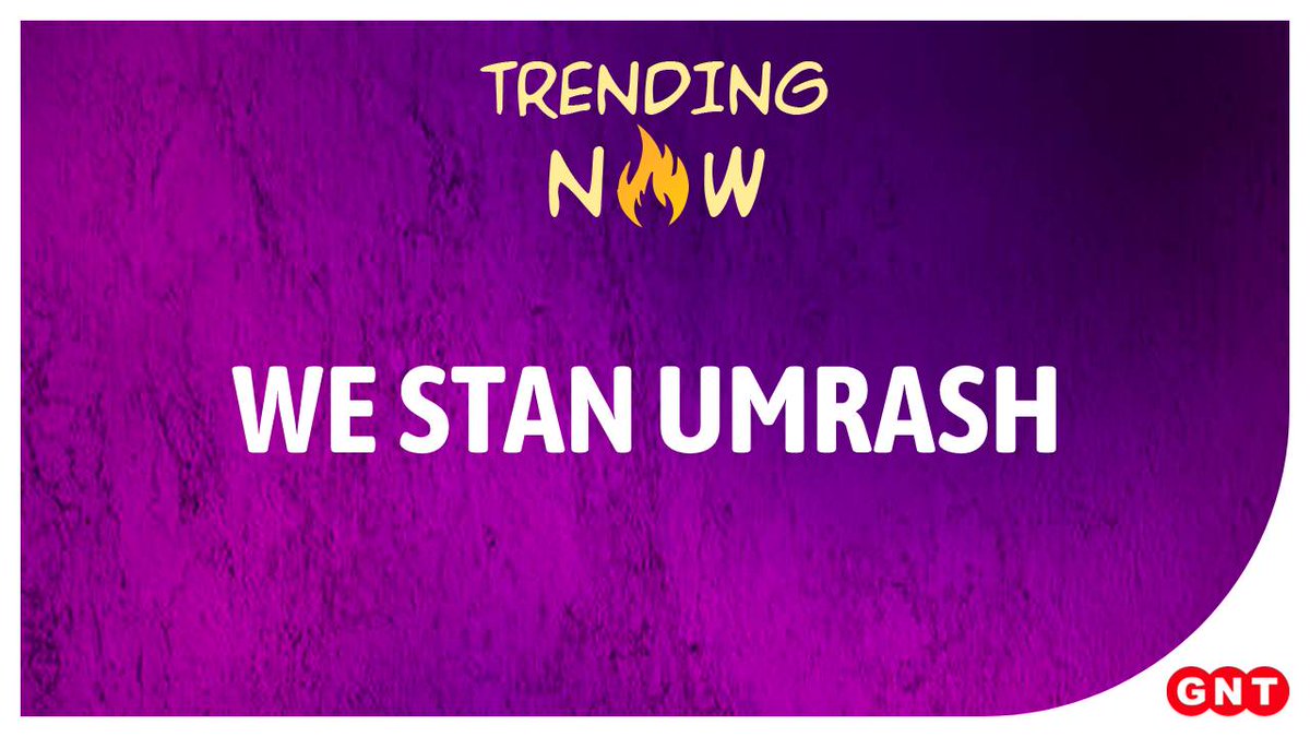 GoodNewsToday's tweet photo. #TrendingNow: "WE STAN UMRASH"

उमर रियाज़ और रश्मि देसाई को फैंस एकसाथ बेहद पसंद करते हैं। फैंस दोनों की जोड़ी को साथ बनते देखना चाहते हैं। हालांकि उमर रियाज़ ने रश्मि के बारे में कहा है कि वो और रश्मि सिर्फ अच्छे दोस्त हैं। 

#UmarRiaz #UmRash #UmRashForever #RashamiDesai https://t.co/dqS4EzBYmf