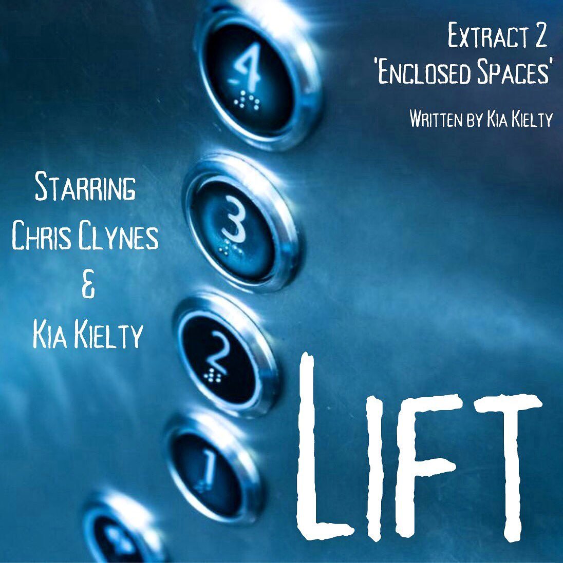 ‘Lift’ is one of four new short plays around the theme of being trapped that form ‘Enclosed Spaces’ - opening at <a href="/GooseTheatre/">Golden Goose Theatre</a> on 3rd May 🥀 

Tickets: goldengoosetheatre.co.uk/enclosed 

#EnclosedSpaces #Actor #theatre #london #londontheatre #newwriting