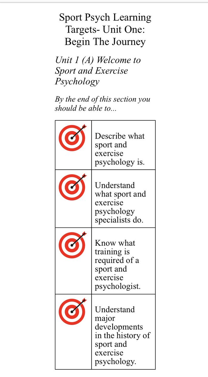 zacklund4's tweet image. Providing students with Learning Targets not only takes away the anxiousness of what they need to know but it also provides clear expectations for all learners to excel! @deltasd37 @SeaquamSec #Vision2030
