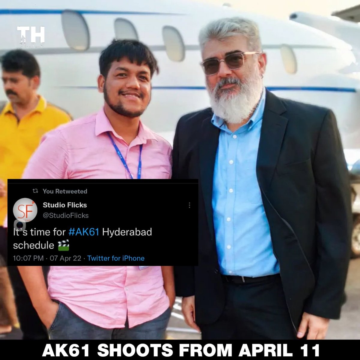 Coimbatore AJITH Fans Community tweet media