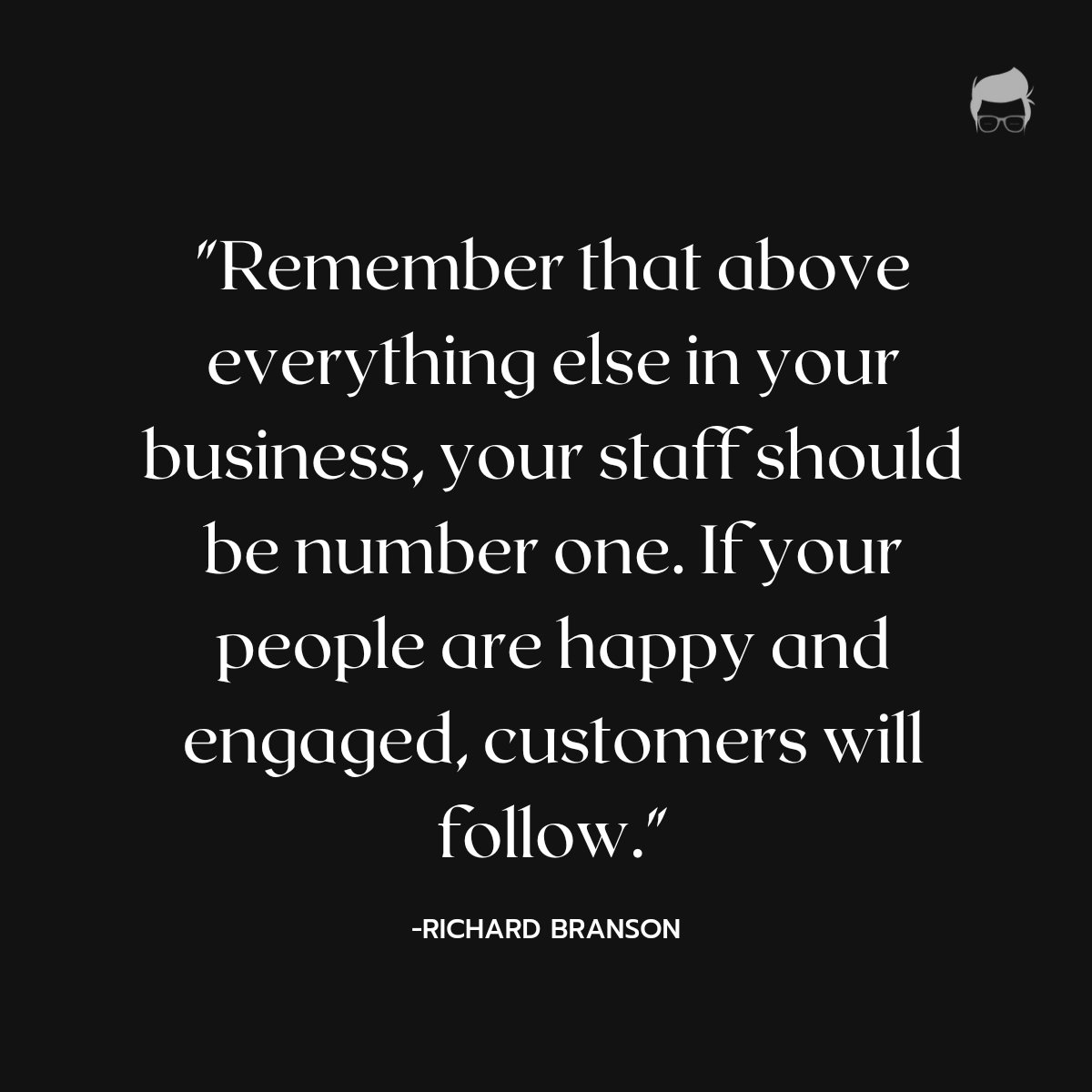 motivational's tweet photo. Is Richard Branson right? https://t.co/ltRntGOWwn