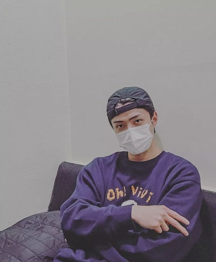Mhellymelgar's tweet photo. Oh! Vivi 💛

#10YearsWithEXO  
#AlwaysAndForeverEXO
#EXOWeAreOneDecade 
#엑소와_함께한_아름다운_10년
#ESD #EXOLSelcaDay #SEHUN https://t.co/V6RL0cpF2Z