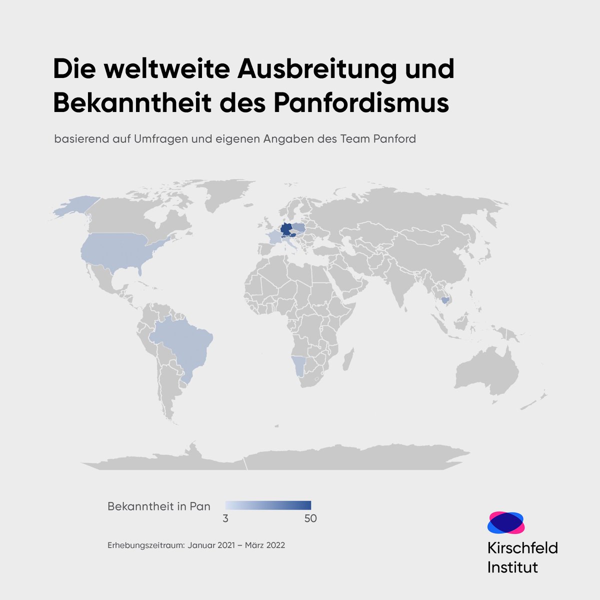 K_Institut's tweet photo. Wo genau auf der Welt ist der Panfordismus verbreitet bzw. bekannt? Hier gibt’s unsere neueste Untersuchung zu dieser Frage in Zusammenarbeit mit dem @TeamPanford. https://t.co/QgpxGWPIZ8