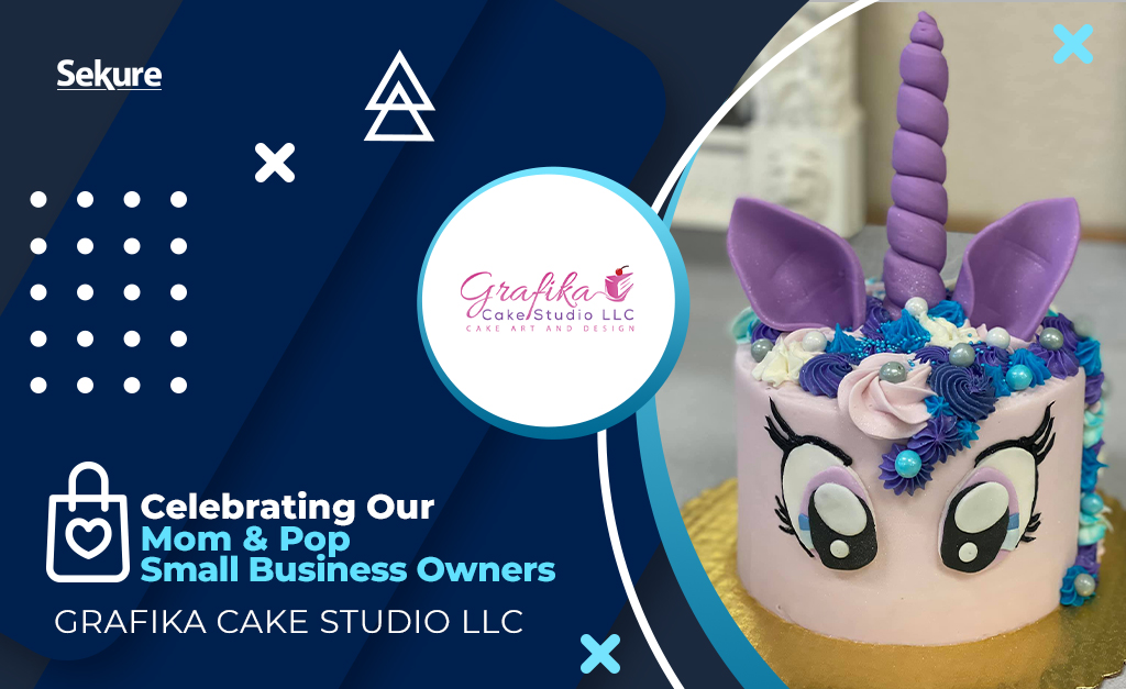 SekureExperts's tweet photo. For all celebratory cake requests, give Grafika Cake Studio a call, if youβre near #EagleRiverAK, they create mouthwatering and memorable desserts.
#EagleRiverAlaska #Anchorage #AnchorageAlaska #AnchorageAK #AnchorageLife #AnchorageFoodies #AnchorageBusiness #alaska #alaskalife https://t.co/YSbEUBxxV4