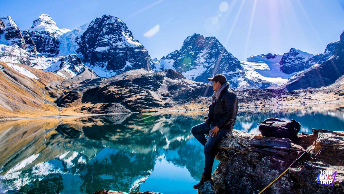 joinmytrip's tweet photo. Grab your #backpack! 🎒 And let's go on a crazy #adventure across #Bolivia! #hiking #camping #mountains https://t.co/i14ia0BOR5