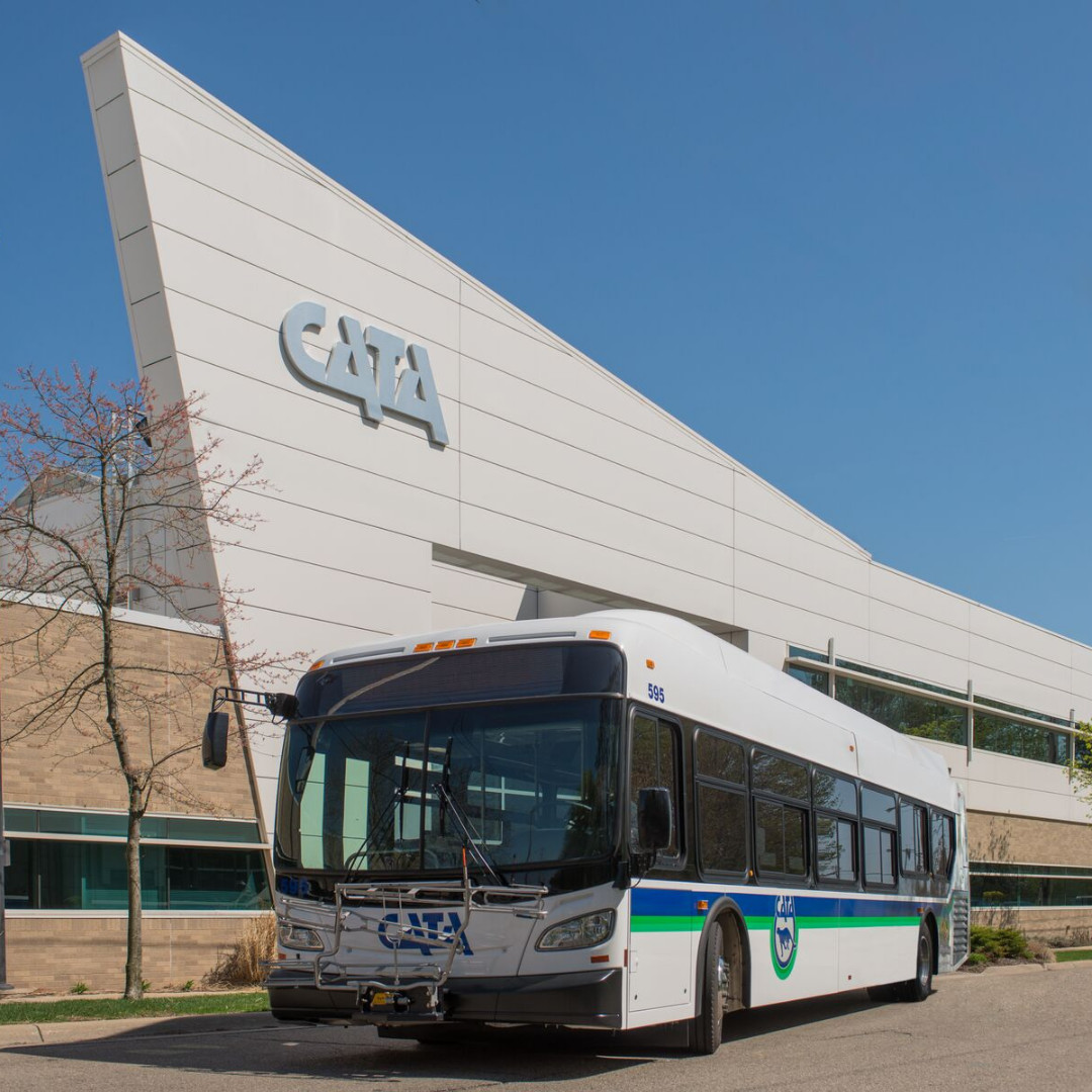 RideCATA's tweet image. Calling all job seekers🎉 CATA is seeking bus operators! 

Part-time operators receive $17.50 per hour starting Day 1 of training.

Learn more at cata.org/drive or visit us at the former Sears building in the Frandor Shopping Center on April 19.