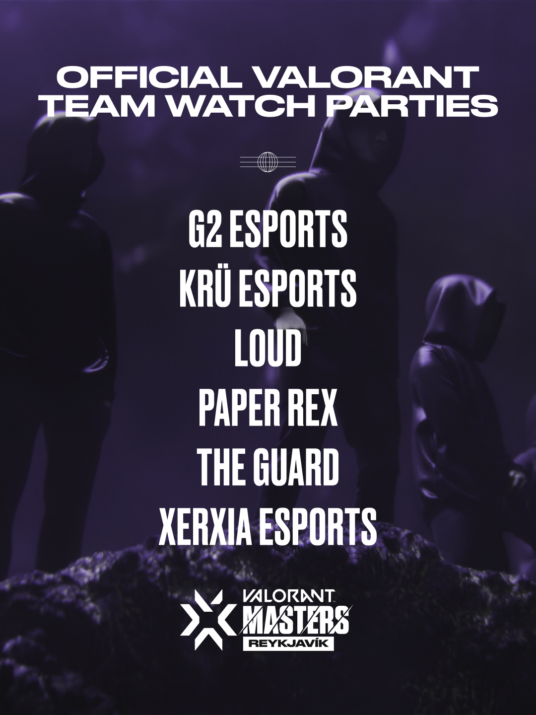 FPX on X: To celebrate our first Champion at #Valorantmasters, we're  hosting a great event to thank all the incredible fans! Join our   on 6th Aug at 2PM CEST for a