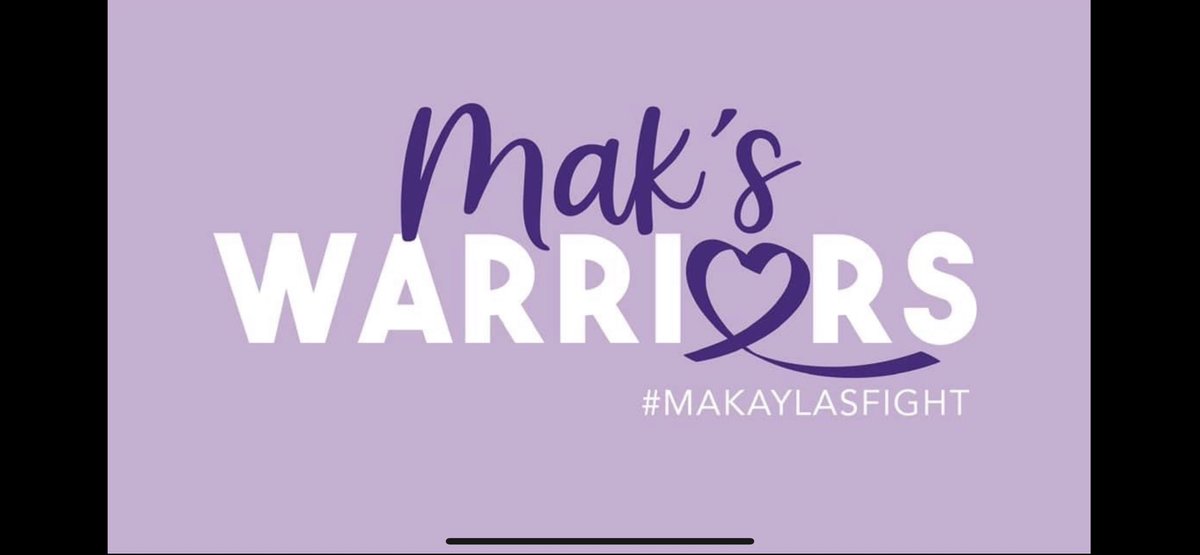 kellidsmith's tweet photo. 💜MAK WARRIOR RUN!💜
@LightFarmsElem &amp; @BakerElem Mileage Clubs teamed up to collect cards for Makayla, wear purple, &amp; run in her honor today-she has inspired so many in her recovery,so we hope she feels the love &amp; support from our youngest @ProsperISD students!💜
@MakaylasFight https://t.co/ITB7pt0Uce
