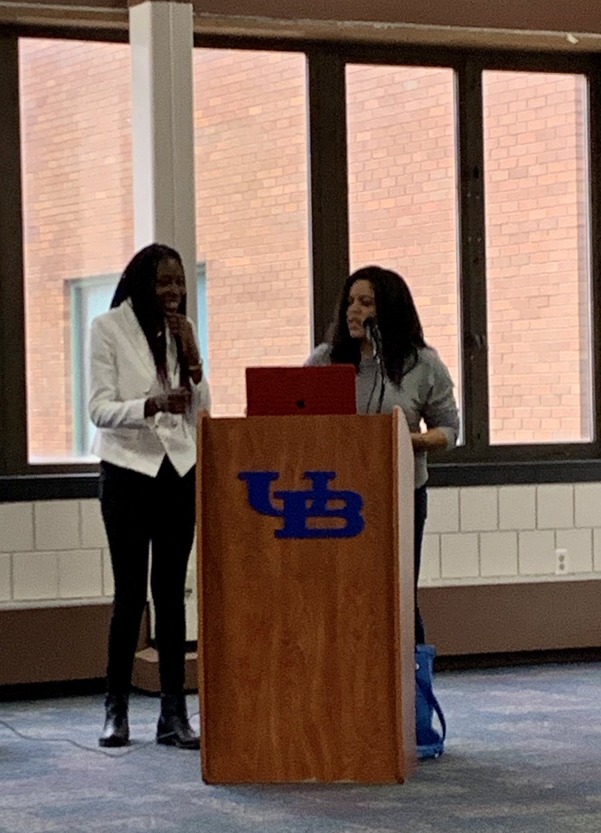 UB Women In STEM tweet media