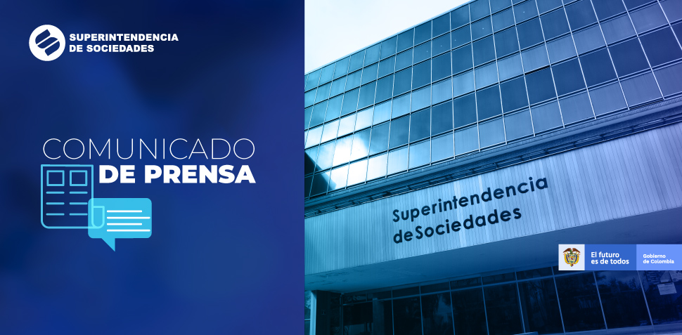 SSociedades's tweet photo. #Comuniado| La @SSociedades informa que el proceso de reorganización de la sociedad Don Jediondo Sopitas y Parrilla S.A.S. se encuentra en etapa de confirmación del acuerdo de reorganización.
Más información: https://t.co/Ae6N8wyxwq https://t.co/Mq15OwBQJo