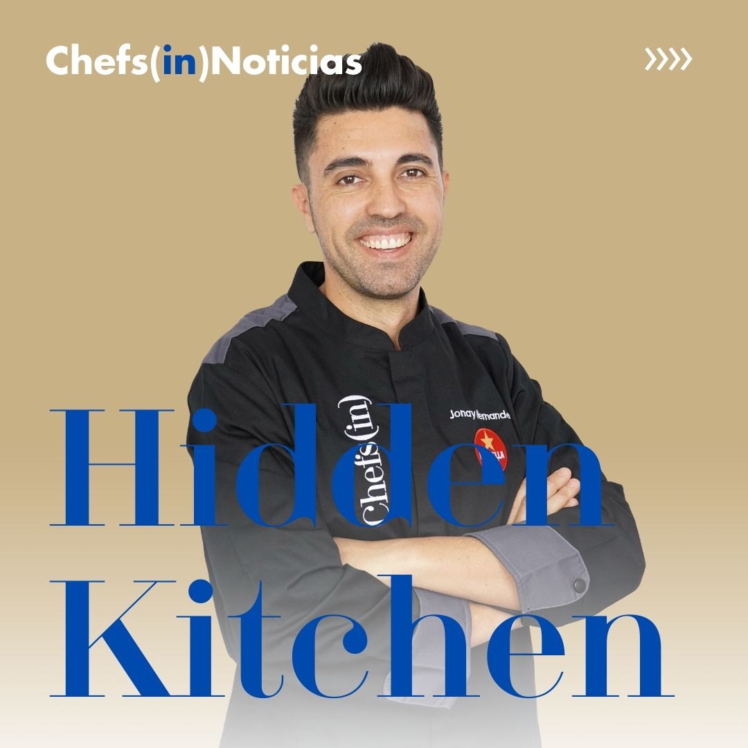 ChefSins's tweet image. ✨🍽¡Nuevo Hidden Kitchen el 28 de mayo por la noche! 

Jonay Hernández de La Vieja, cocinará un menú creado exclusivamente para la ocasión, para ti y muy pocos comensales.

¿Te apuntas?📲 bit.ly/3qZPYSH

#hiddenkitchen #chefsin #altacocina #gastronomiabaleares