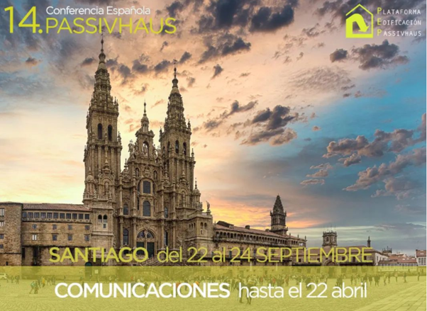 Call for Papers
conferencia-pep.org
#14PEP #PassiveHouse Conference to be held September 22 - 24 in Santiago de Compostela. <a href="/PlataformaPEP/">Plataforma Passivhaus (PEP)</a> 

#Passivhaus #Spain #EfficiencyFirst #ThursdayThoughts