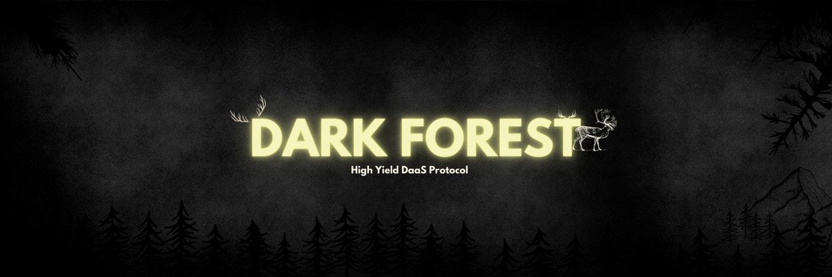 CryptoKingdom07's tweet photo. 🚨 48hr #Giveaway @DarkforestNodes

🎁 2 Nodes ($100 each)
🎁 2 WL for @LeafRebase
🎁 10 #NFT WL

✅ Follow, RT &amp; Tag 3
✅ Follow @DarkforestNodes &amp; @nodekingdom
✅ Join Discords 👇🏼

🌲 https://t.co/J4Rp8iOOOl
👑 https://t.co/OBR09zUg90

#NFADYOR #AVAX #passiveincome #noDES

🧵⬇️ https://t.co/vBYsrsL2LS
