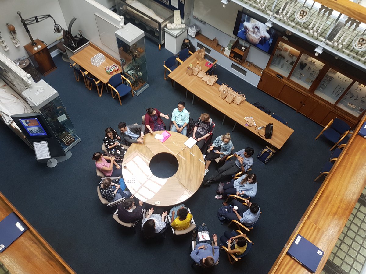 Attention all UK medical students… the Pathology Summer School is back! Spaces are limited so apply now to avoid disappointment. To find out more visit ow.ly/YS2Y50IxXM8