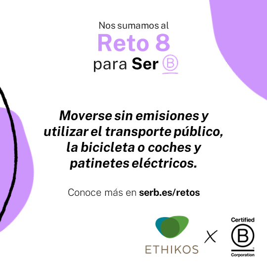 Ethikos30's tweet photo. RETO 8: Barcelona es una ciudad que se presta a ir en bici y además, cuidas el Planeta.
En Ethikos somos muy movidos y aquí nuestra compañera, Emma, os lo enseña.
¡Vamos Emma!
#Ethikos #nakedculture #SerB #movimiento #sostenibilidad #seleccionporvalores #valores https://t.co/6bQmrrbQif