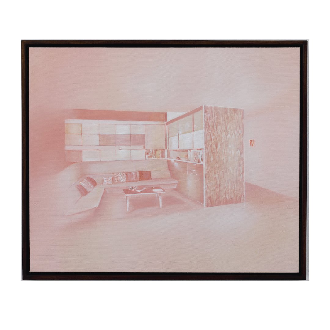 Our Artist of the Week today is Niamh Porter who is based in Limerick, Ireland. She graduated from Limerick School of Art and Design in 2016 in Fine Art, Painting. 

Niamh's practice responds to architecture through drawing and painting. 

#ArtistoftheWeek