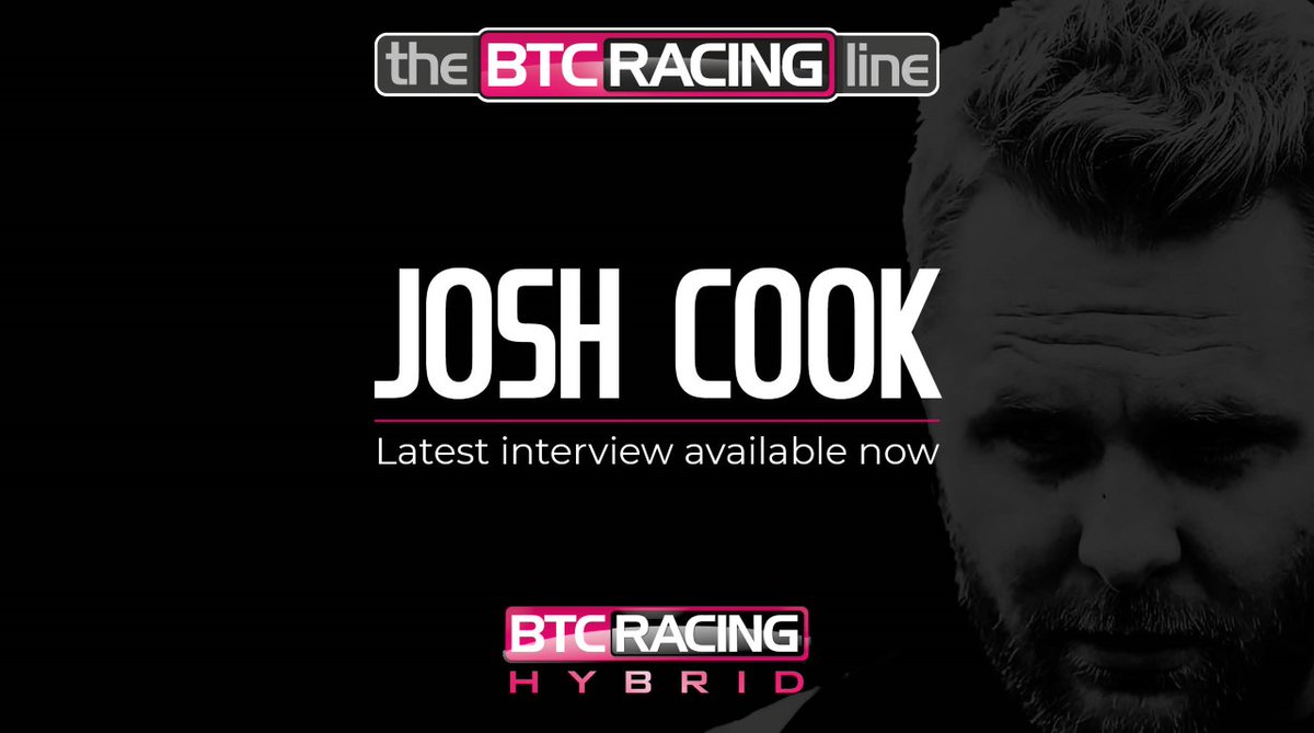 BTC Racing Line🎤

We caught up with <a href="/cooksport/">Josh Cook</a> ahead of the 2022 season and the recent <a href="/krcircuit/">Knockhill Circuit</a> test🏁

Listen to the full interview 👇btcracingline.co.uk/#clip=dm76j9x9…

#wearebtc #btcracing #forthefans #btcc #joshcook66