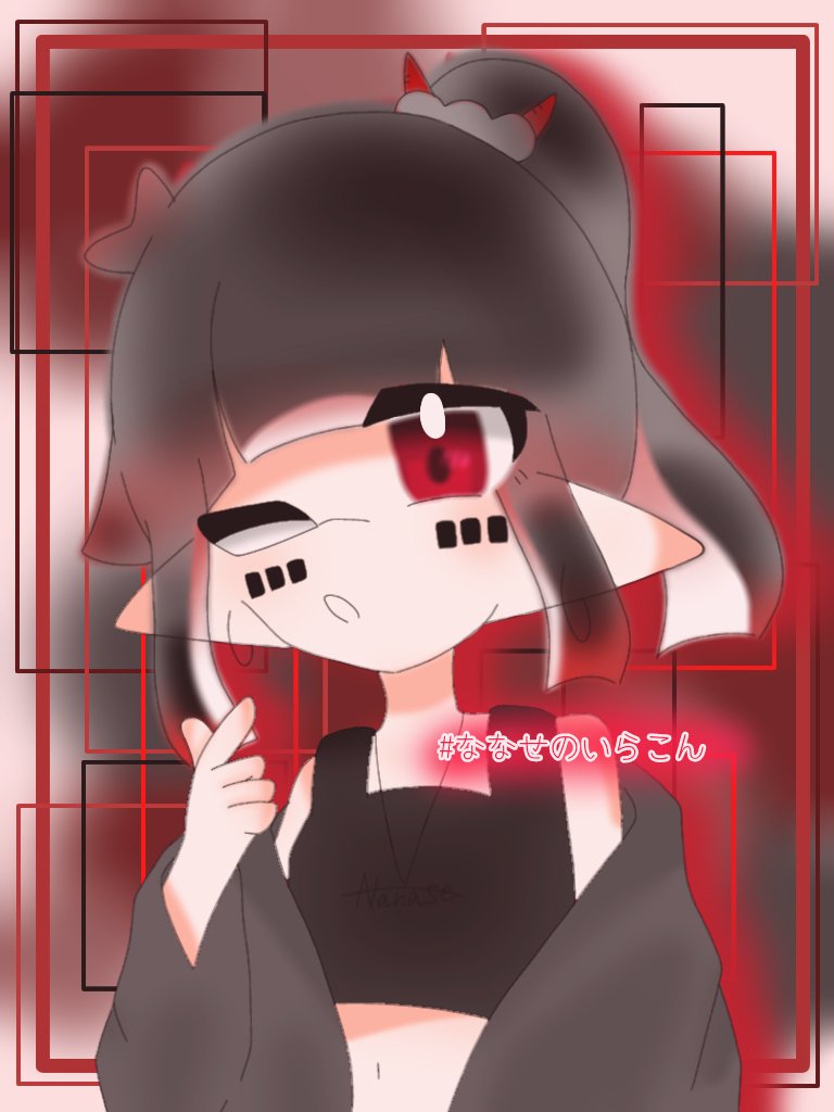 kureburchan's tweet photo. 夜中の2時まで描いてしまった、、、
まぁいいや☆☆☆おやすみ〜 https://t.co/fKzDjjE24x