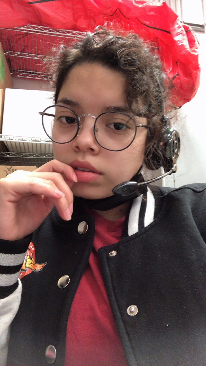 SpoopyBootyttv's tweet photo. I’m so tired… working a job sucks. Send help. Or coffee https://t.co/4uKpkj5Yv0