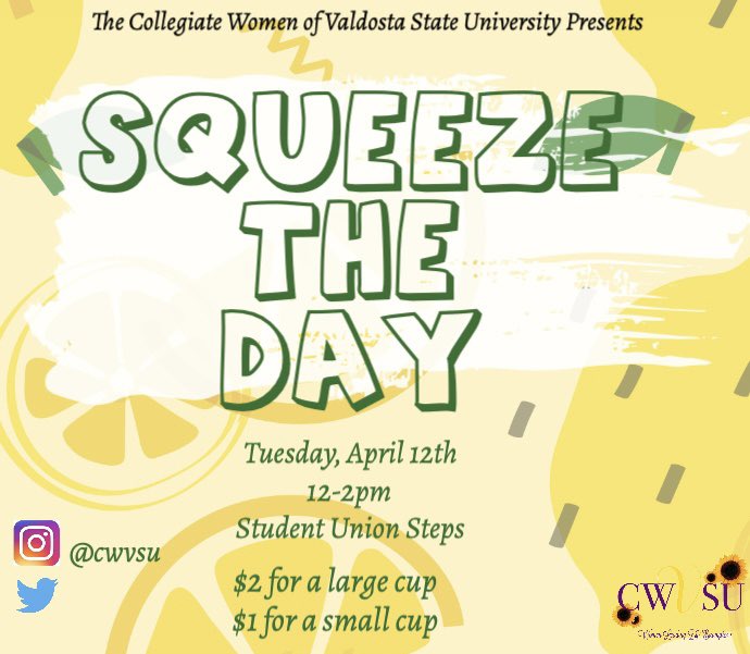 Collegiate Women VSU tweet media