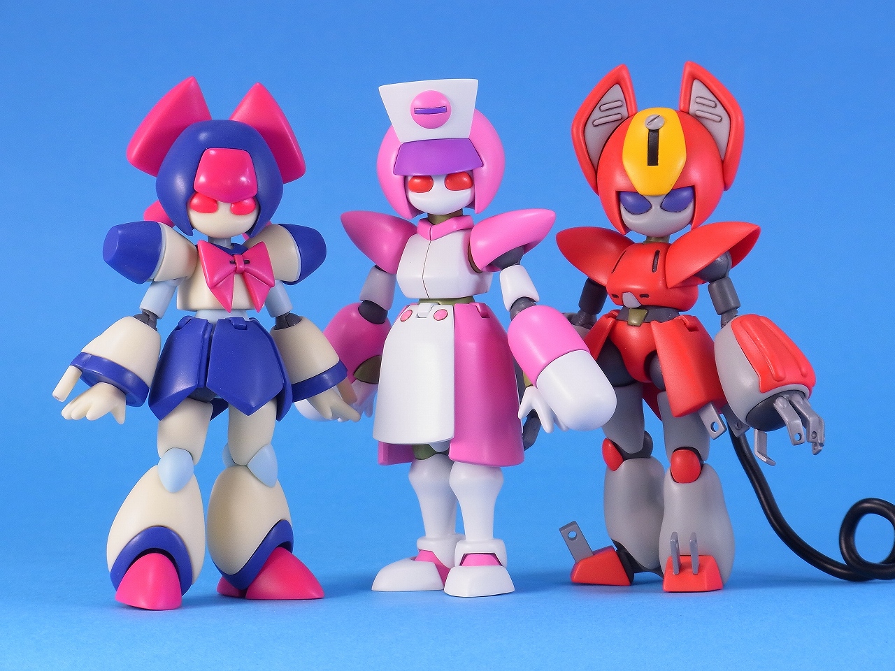 MAXTOY メダロット　ペッパーキャット　ソフビ Amazon.co.jp: MAXTOY メダロット ペッパーキャット ソフビ