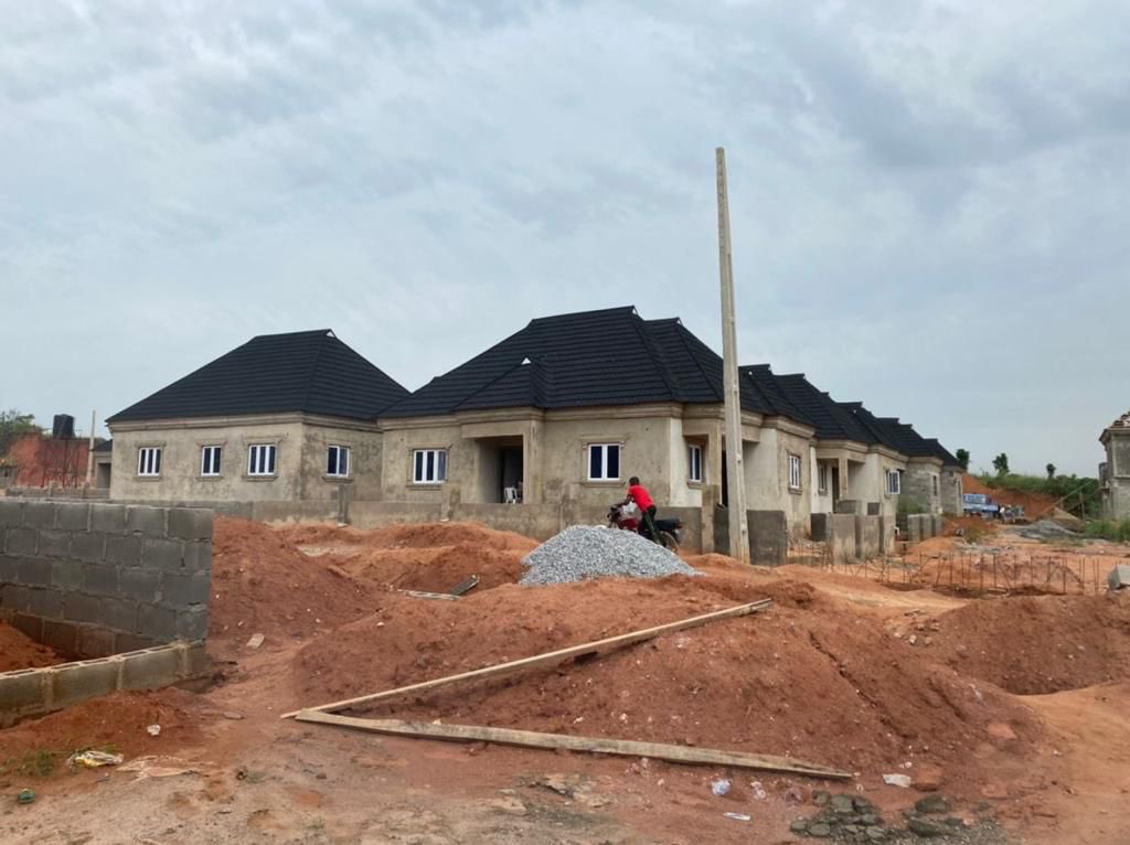 Treasure Hilltop Command/Alagbado now N10million Naira per plot. Enquiries: +234 8026269326 (mobile/WhatsApp)al