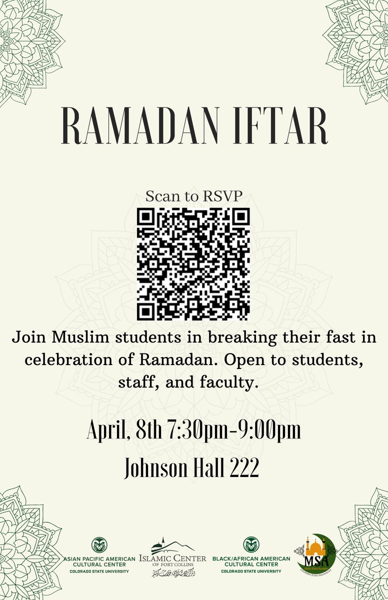 Colorado State University tweet media