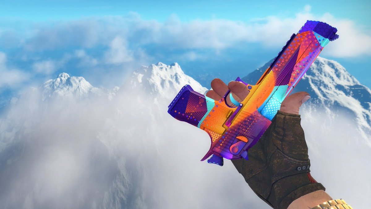 soulstealer_hs's tweet photo. 🎁20$ Desert Eagle | Ocean Drive🎁

☑️Follow @soulstealer_hs 
🔃Retweet
📺Show love on my newest video: https://t.co/r6A6x2l7Ft

That's it and GL! Ends in 72h! No proof=reroll!

#CSGOGiveaway #csgoskinsgiveaway #csgoskinsfree #csgogiveaways https://t.co/654QFM5q0O
