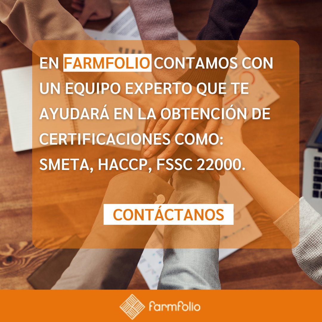 farmfoliocol's tweet photo. Contar con certificaciones y programas exigidos a nivel internacional te dará ventaja competitiva y abrirá puertas a nuevas oportunidades de expandir tu negocio 🌱
#agroindustriacolombiana #exportacion #certificacionesinternacionales #Colombia #Fincascolombianas #agrocolombia https://t.co/JpMTwOrD6h